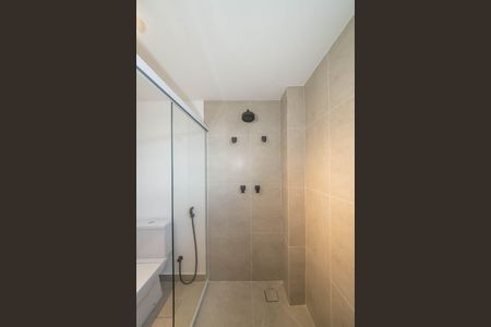 Apartamento à venda com 105m², 3 quartos e 1 vagaBanheiro da Suíte