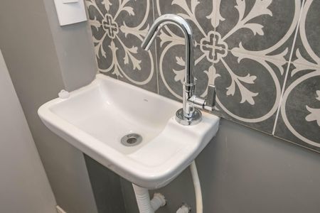 Apartamento à venda com 105m², 3 quartos e 1 vagaLavabo