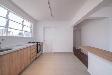 Apartamento à venda com 105m², 3 quartos e 1 vagaCozinha