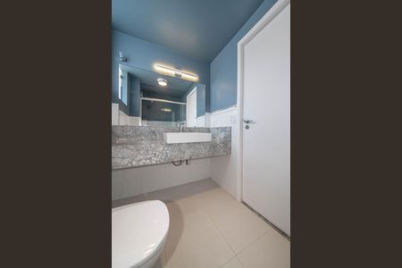 Apartamento à venda com 105m², 3 quartos e 1 vagaBanheiro Social