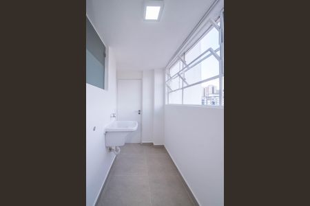 Apartamento à venda com 105m², 3 quartos e 1 vagaLavanderia