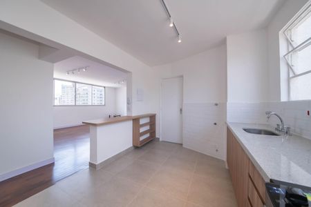 Apartamento à venda com 105m², 3 quartos e 1 vagaCozinha