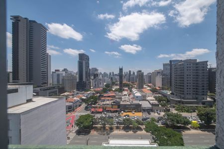 Apartamento à venda com 105m², 3 quartos e 1 vagaQuarto 1 - Vista