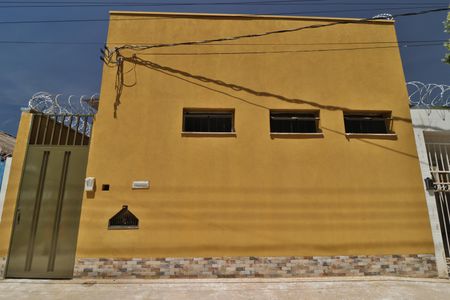 Studio para alugar com 20m², 1 quarto e sem vagaFachada