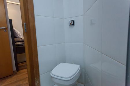 Apartamento à venda com 170m², 3 quartos e 3 vagasBanheiro da Suíte