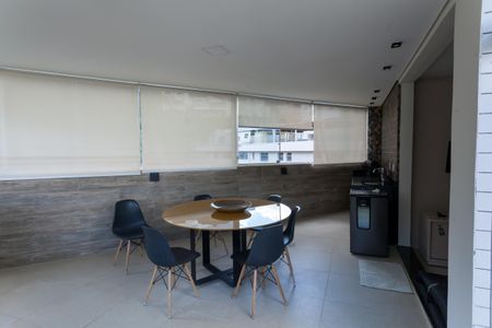 Apartamento à venda com 170m², 3 quartos e 3 vagasÁrea externa cobertura 