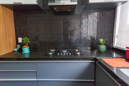 Apartamento à venda com 170m², 3 quartos e 3 vagasvaranda suite 2