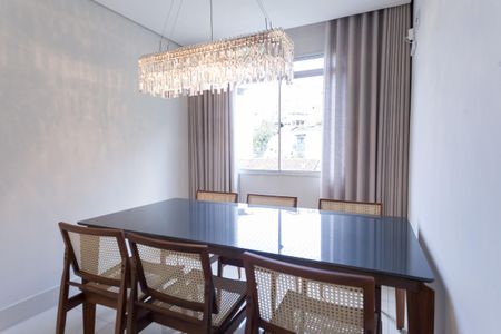 Apartamento à venda com 170m², 3 quartos e 3 vagasSala de Jantar