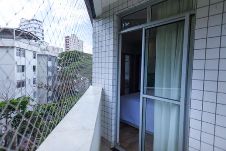 Apartamento à venda com 170m², 3 quartos e 3 vagasvaranda suite 1