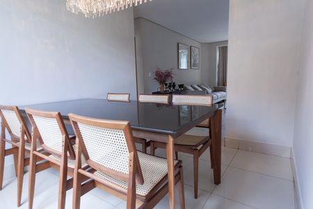 Apartamento à venda com 170m², 3 quartos e 3 vagasSala de Jantar