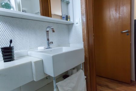 Apartamento à venda com 170m², 3 quartos e 3 vagasBanheiro da Suíte