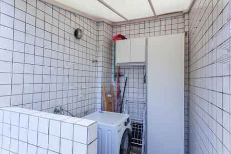 Apartamento à venda com 170m², 3 quartos e 3 vagasÁrea de Serviço