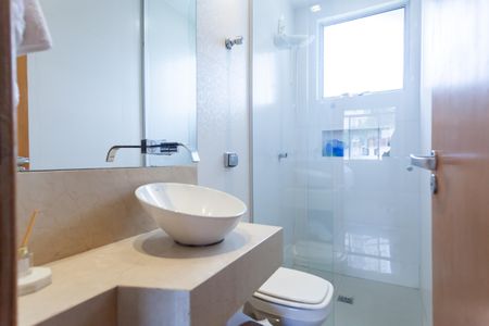 Apartamento à venda com 170m², 3 quartos e 3 vagasBanheiro Social