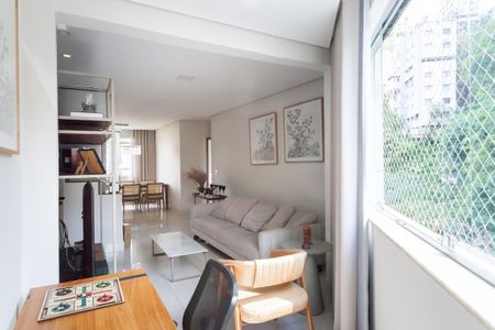 Apartamento à venda com 170m², 3 quartos e 3 vagassala 1