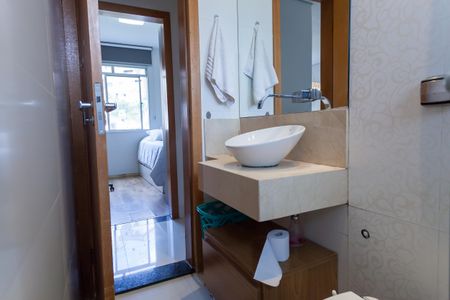 Apartamento à venda com 170m², 3 quartos e 3 vagasBanheiro Social