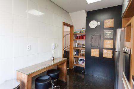 Apartamento à venda com 170m², 3 quartos e 3 vagasvaranda suite 2