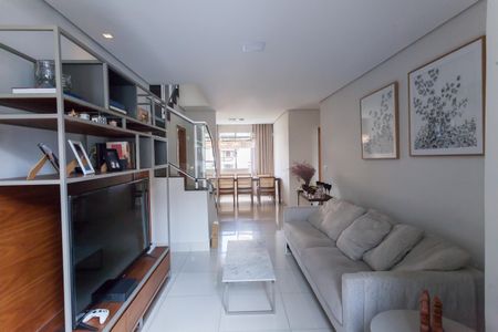 Apartamento à venda com 170m², 3 quartos e 3 vagassala 1