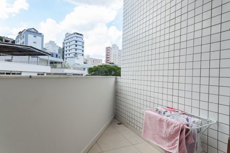 Apartamento à venda com 170m², 3 quartos e 3 vagasvaranda suite 2