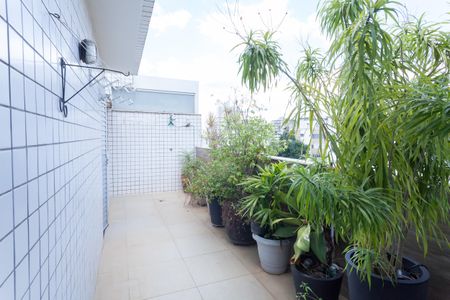 Apartamento à venda com 170m², 3 quartos e 3 vagasÁrea externa cobertura 