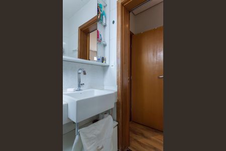 Apartamento à venda com 170m², 3 quartos e 3 vagasBanheiro da Suíte