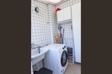 Apartamento à venda com 170m², 3 quartos e 3 vagasÁrea de Serviço