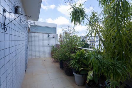 Apartamento à venda com 170m², 3 quartos e 3 vagasÁrea externa cobertura 