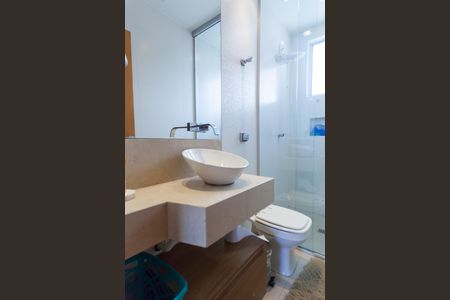 Apartamento à venda com 170m², 3 quartos e 3 vagasBanheiro Social