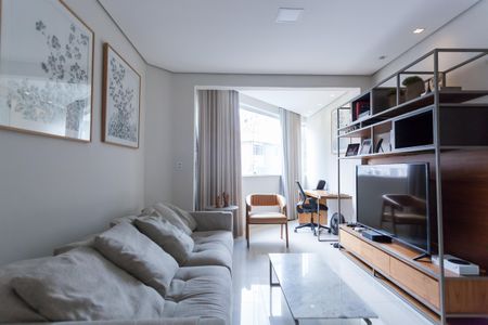 Apartamento à venda com 170m², 3 quartos e 3 vagassala 1