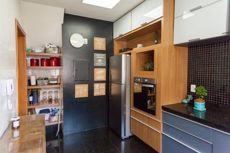 Apartamento à venda com 170m², 3 quartos e 3 vagasvaranda suite 2