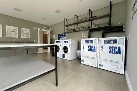 Apartamento para alugar com 75m², 2 quartos e 2 vagas Apartamento para alugar com 75m², 2 quartos e 2 vagasLavanderia