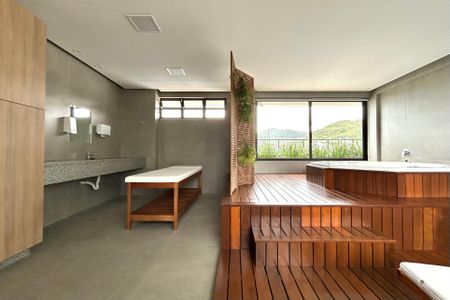 Apartamento para alugar com 75m², 2 quartos e 2 vagas Apartamento para alugar com 75m², 2 quartos e 2 vagasÁrea Comum - Spa