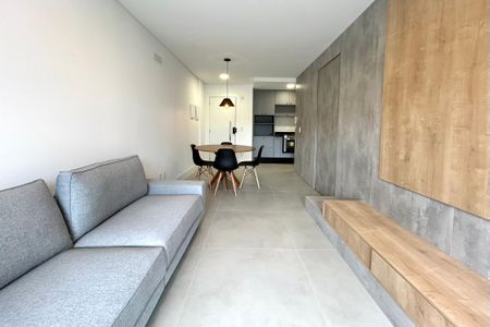 Apartamento para alugar com 75m², 2 quartos e 2 vagas Apartamento para alugar com 75m², 2 quartos e 2 vagasSala