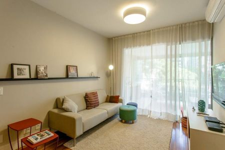 Apartamento à venda com 2 quartos, 101m² em Itaim Bibi, São Paulo