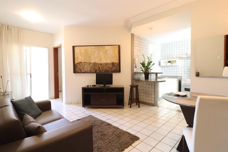 Apartamento para alugar com 1 quarto, 50m² em Patrimônio, Uberlândia