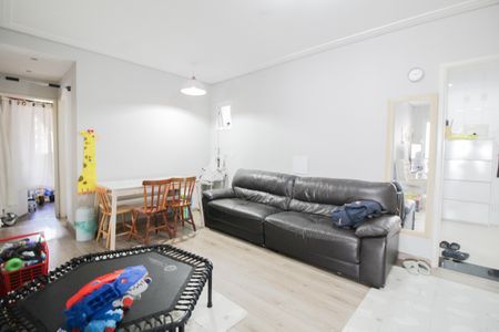 Sala de apartamento à venda com 3 quartos, 88m² em Alto da Mooca, São Paulo