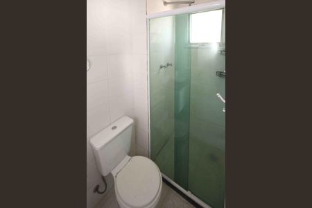 Apartamento à venda com 60m², 3 quartos e 1 vagaBanheiro da Suite