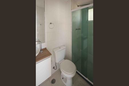 Apartamento à venda com 60m², 3 quartos e 1 vagaBanheiro da Suite