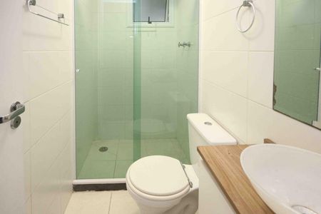 Apartamento à venda com 60m², 3 quartos e 1 vagaBanheiro Social