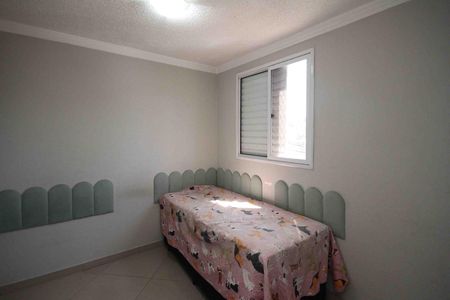 Apartamento à venda com 60m², 3 quartos e 1 vagaQuarto 02
