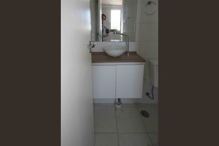 Apartamento à venda com 60m², 3 quartos e 1 vagaBanheiro da Suite