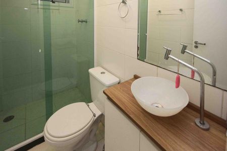 Apartamento à venda com 60m², 3 quartos e 1 vagaBanheiro Social
