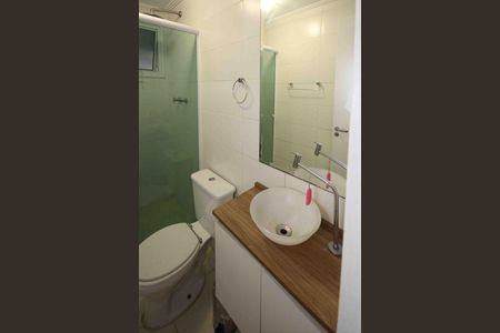 Apartamento à venda com 60m², 3 quartos e 1 vagaBanheiro Social