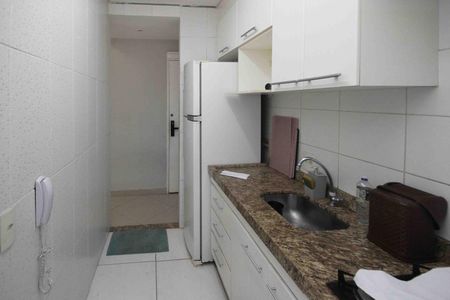 Apartamento à venda com 60m², 3 quartos e 1 vagaCozinha
