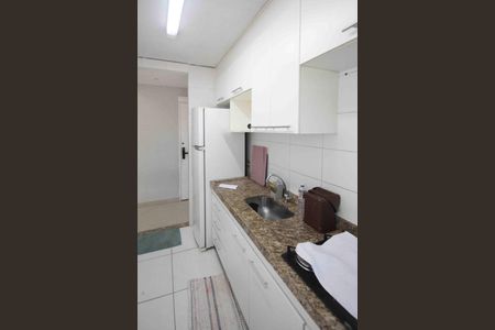 Apartamento à venda com 60m², 3 quartos e 1 vagaCozinha