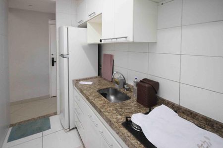 Apartamento à venda com 60m², 3 quartos e 1 vagaCozinha