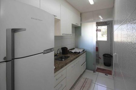 Apartamento à venda com 60m², 3 quartos e 1 vagaCozinha