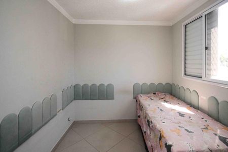 Apartamento à venda com 60m², 3 quartos e 1 vagaQuarto 02