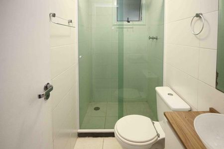 Apartamento à venda com 60m², 3 quartos e 1 vagaBanheiro Social