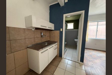 Kitnet/Studio para alugar com 1 quarto, 27m² em Cidade Baixa, Porto Alegre
