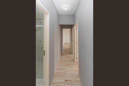 Apartamento para alugar com 67m², 3 quartos e 2 vagasCorredor